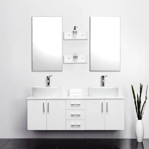bathroom deco cabinet