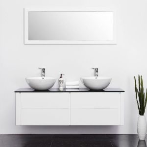 luxury bathroom cabinet