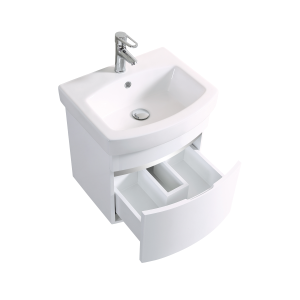 Bathroom cabinet GAR5670W - 图片 3