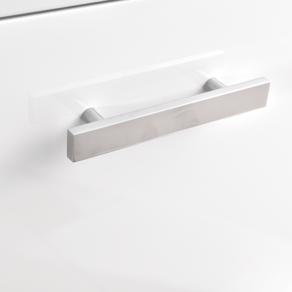 Bathroom cabinet BFE500W - 图片 4