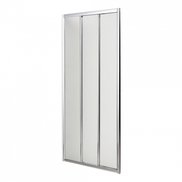 3pcs glass sliding door